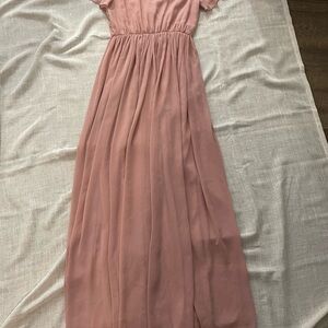 Baltic Born Blush Pink Dress